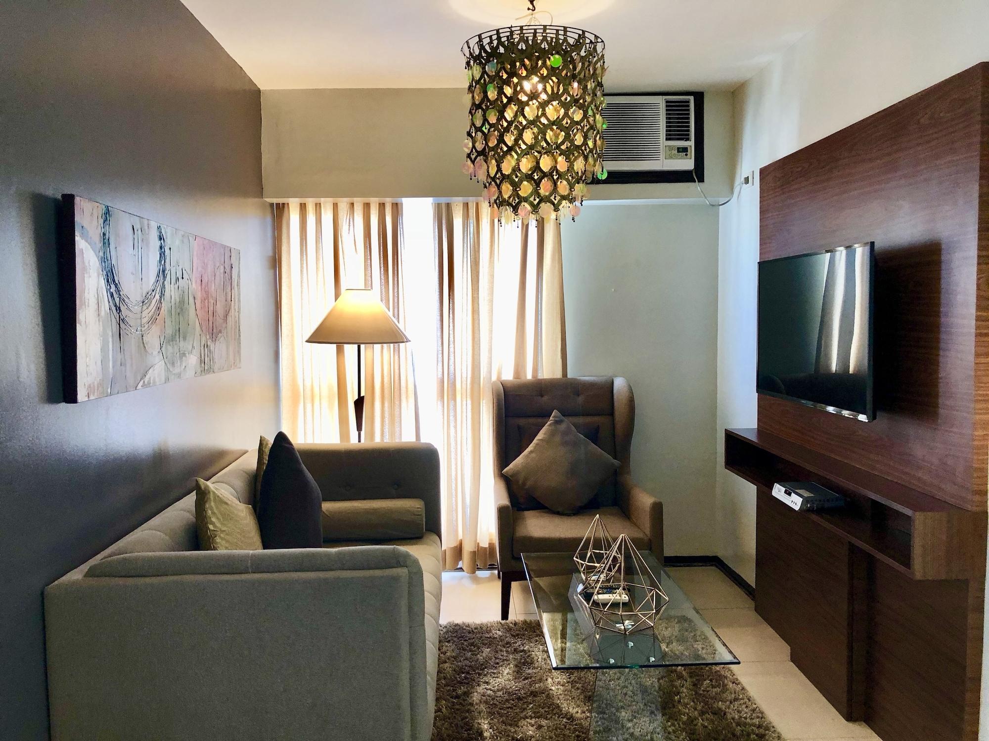 มิลเลเนีย สวีท ออร์ติกา Hotel Pasig City ภายนอก รูปภาพ