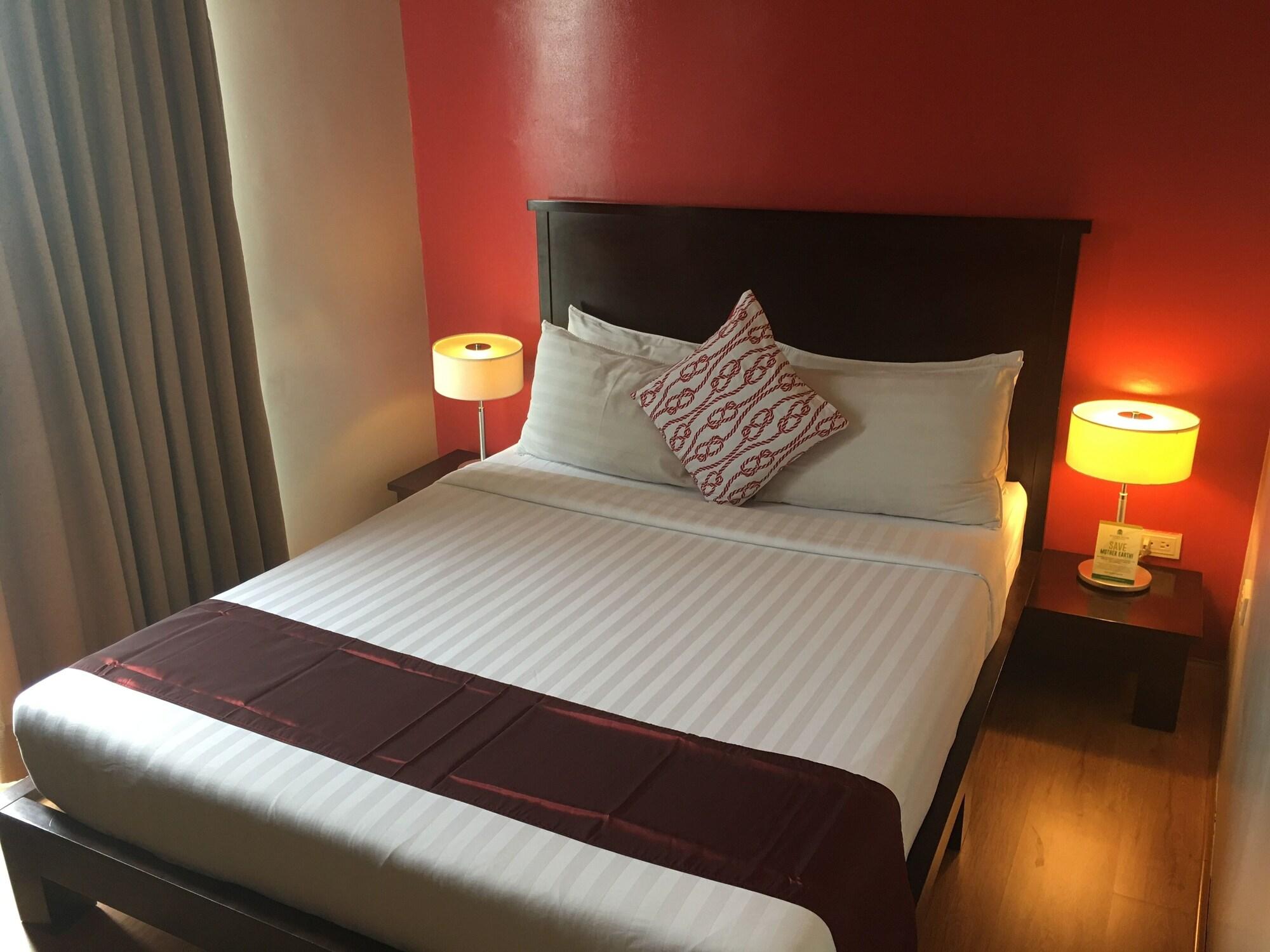 มิลเลเนีย สวีท ออร์ติกา Hotel Pasig City ภายนอก รูปภาพ