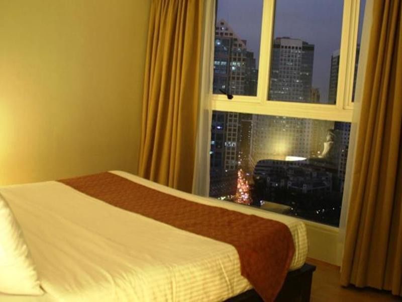มิลเลเนีย สวีท ออร์ติกา Hotel Pasig City ภายนอก รูปภาพ
