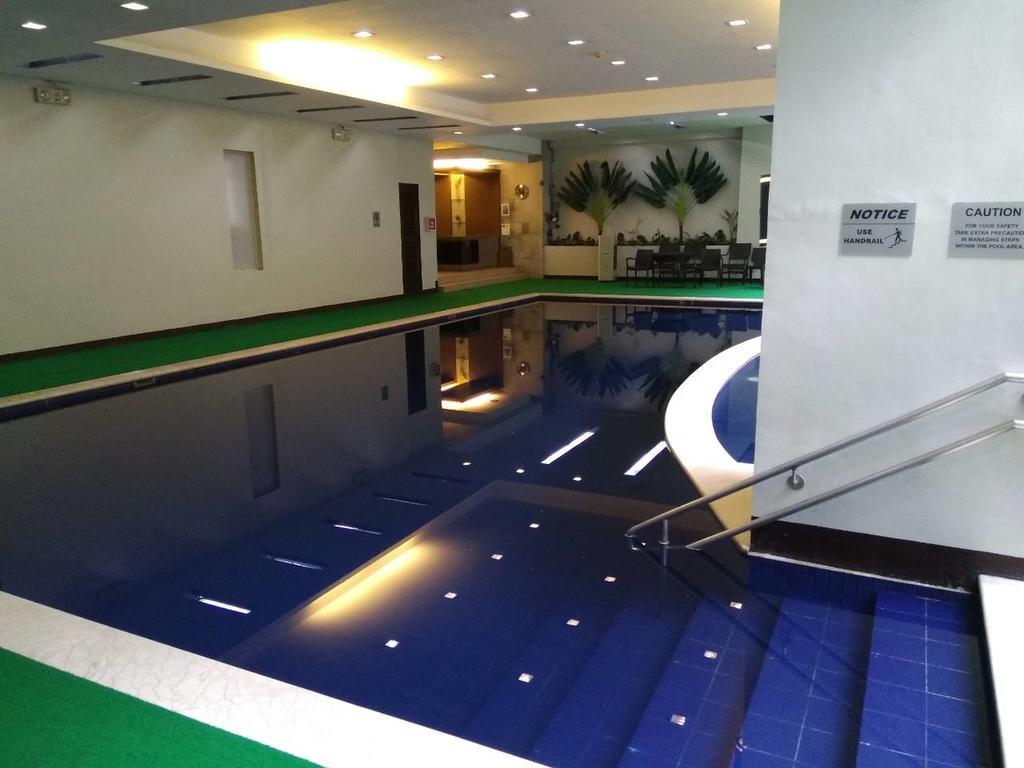 มิลเลเนีย สวีท ออร์ติกา Hotel Pasig City ภายนอก รูปภาพ