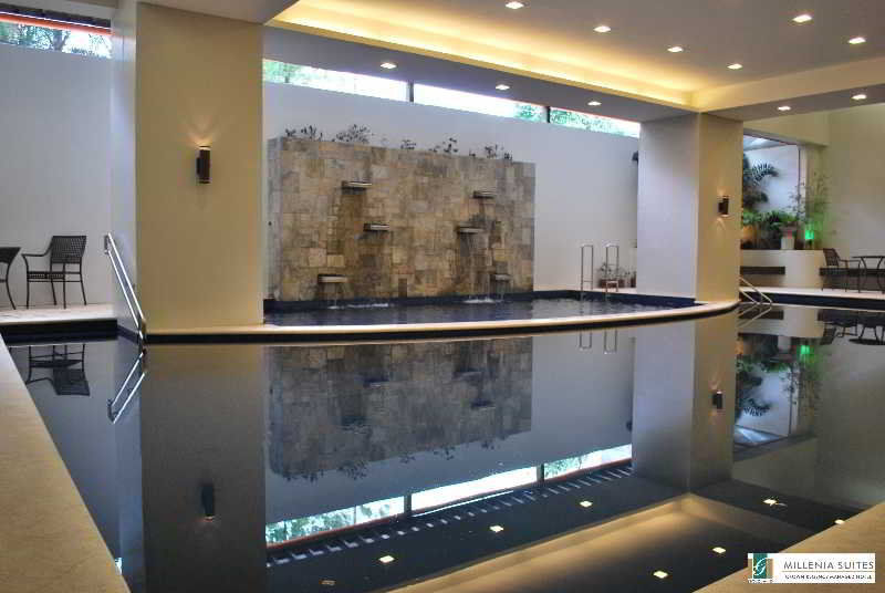 มิลเลเนีย สวีท ออร์ติกา Hotel Pasig City ภายนอก รูปภาพ
