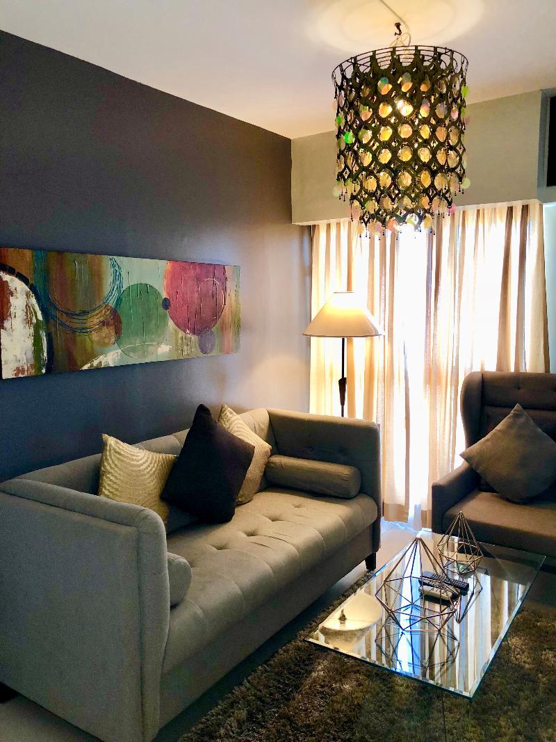 มิลเลเนีย สวีท ออร์ติกา Hotel Pasig City ภายนอก รูปภาพ