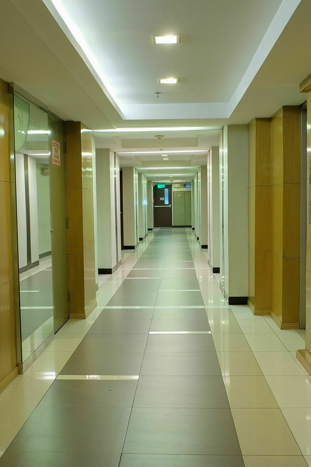 มิลเลเนีย สวีท ออร์ติกา Hotel Pasig City ภายนอก รูปภาพ